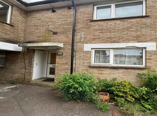 End terrace house to rent in Chedburgh Place, Haverhill, Suffolk CB9