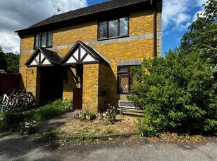End terrace house to rent in Churchfields, Burpham, Guildford GU4