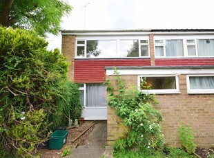 End terrace house to rent in Friars Wood, Pixton Way, Croydon CR0