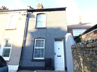 End terrace house to rent in Hartfield Place, Northfleet, Gravesend, Kent DA11