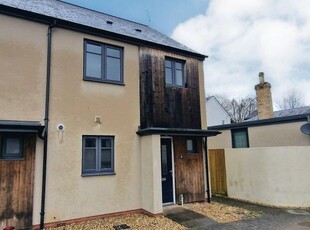 End terrace house to rent in John Greenway Close, Gold Street, Tiverton EX16