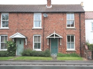 End terrace house to rent in Main Street, Bubwith, Selby YO8