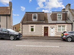 End terrace house to rent in Main Street, Newmills, Dunfermline KY12