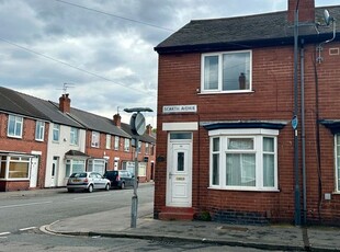 End terrace house to rent in Scarth Avenue, Balby, Doncaster DN4