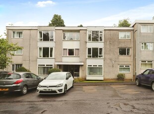 Flat for sale in Bankholm Place, Glasgow G76