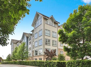 Flat for sale in Old Harbour Square, Stirling FK8