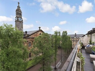 Flat for sale in St. Andrews Square, Glasgow, Glasgow City G1