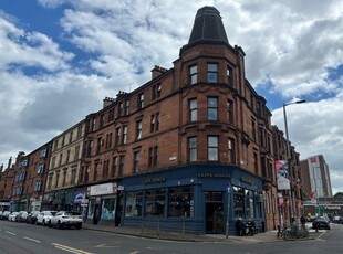 Flat to rent in Dumbarton Road, Glasgow G11