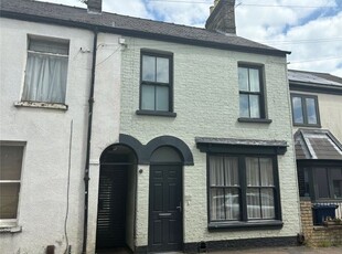 Flat to rent in Ainsworth Street, Cambridge, Cambridgeshire CB1