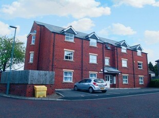 Flat to rent in Archers Court, Durham DH1