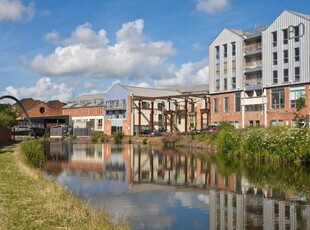 Flat to rent in Boiler House, Electric Wharf, Coventry, West Midlands CV1