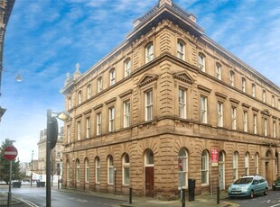 Flat to rent in Britannia Buildings, St Peters Street, Huddersfield HD1