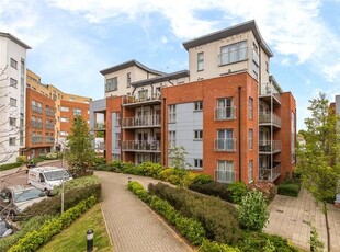 Flat to rent in Charrington Place, St. Albans, Hertfordshire AL1