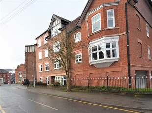 Flat to rent in Chorlegh Grange, Chapel Road, Alderley Edge SK9