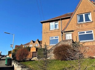 Flat to rent in Colinswell Road, Burntisland KY3