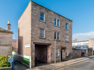 Flat to rent in Middleby Court, South Gray Street, Newington EH9