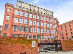 Flat to rent in New Little Mill, 60 Radium Street, Manchester M4
