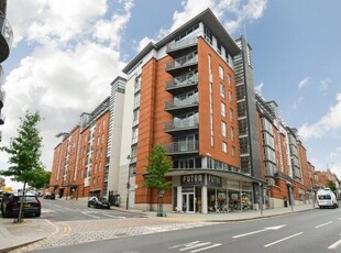 Flat to rent in Ropewalk Court, Nottingham NG1