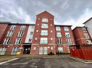 Flat to rent in Saddlery Way, Chester CH1