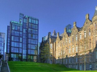 Flat to rent in Simpson Loan, Quatermile, Edinburgh EH3