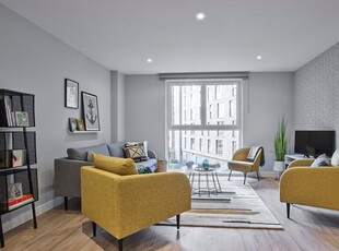 Flat to rent in Solstice Apartments, Silbury Boulevard, Milton Keynes MK9