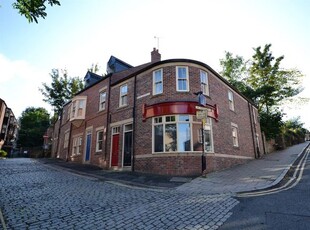 Flat to rent in South Street, Durham DH1