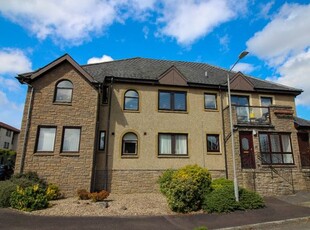 Flat to rent in St Modens Court, Falkirk FK1