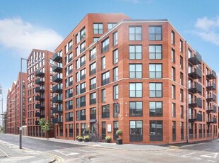 Flat to rent in The Lancaster, Snow Hill Wharf, Shadwell Street, Birmingham B4