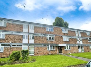 Flat to rent in The Lindens, Newbridge Crescent, Wolverhampton, West Midlands WV6