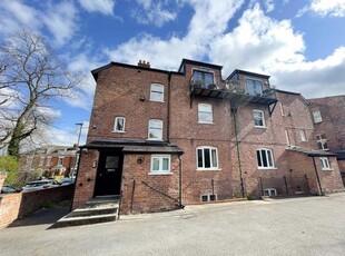 Flat to rent in Westfield House, Burton Road, Manchester M20