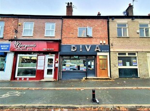 Flat to rent in Wilmslow Road, Manchester M20