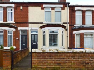 Jubilee Road, Doncaster, South Yorkshire
