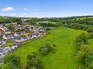 Land for sale in Development Site, Cameron Crescent, Cumnock KA18
