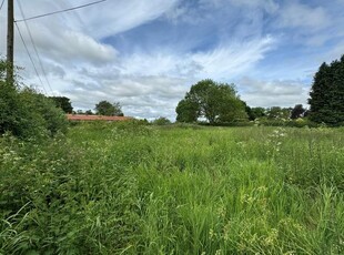 Land for sale in Main Street, East Cottingwith, York YO42