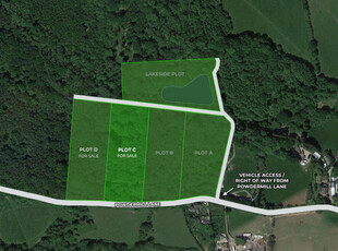 Land for sale in Plot C, Brokes Wood, Tunbridge Wells, Kent, TN4 9EA, TN4
