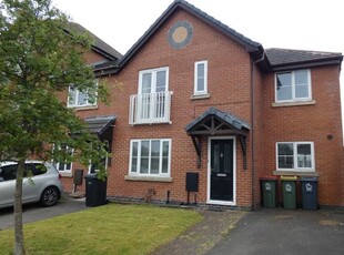Link-detached house to rent in Maritime Way, Ashton-On-Ribble, Preston PR2