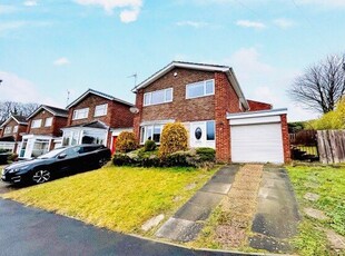 Link-detached house to rent in Staindrop Road, Durham DH1