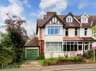 Mayfield Road, South Croydon - 6 bedroom semi-detached house
