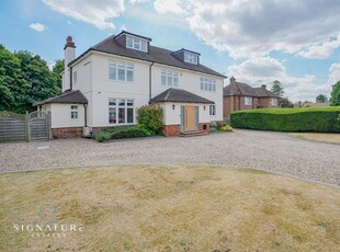 Property for sale in Gallows Hill Lane, Abbots Langley WD5
