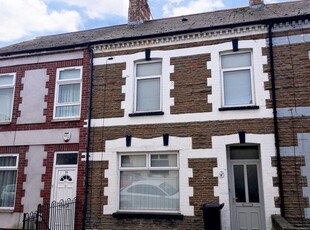 Property to rent in Coveny Street, Splott, Cardiff CF24