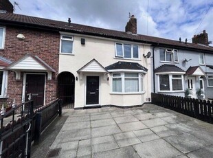 Property to rent in Croxdale Road, Liverpool L14