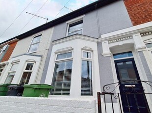 Property to rent in Percy Road, Southsea PO4