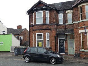 Room to rent in Victoria Street, Stoke-On-Trent, Staffordshire ST4
