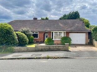 Semi-detached bungalow for sale in Broadway East, Carlton, Nottinghamshire NG4