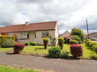 Semi-detached bungalow to rent in Starlaw Crescent, Bathgate EH48