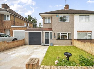 Semi-detached House for sale - Bassetts Close, BR6