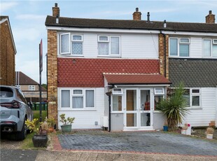 Semi-detached House for sale - Dorothy Evans Close, Kent, DA7