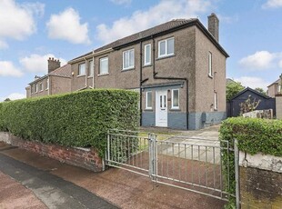 Semi-detached house for sale in Barrachnie Road, Garrowhill G69