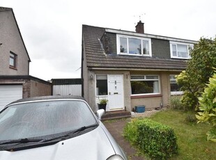 Semi-detached house for sale in Barrhill Road, Kirkintilloch G66