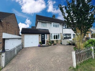 Semi-detached house for sale in Beehive Lane, Great Baddow, Chelmsford CM2